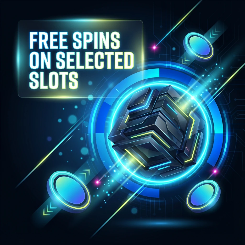 Free Spins on Selected Slots
