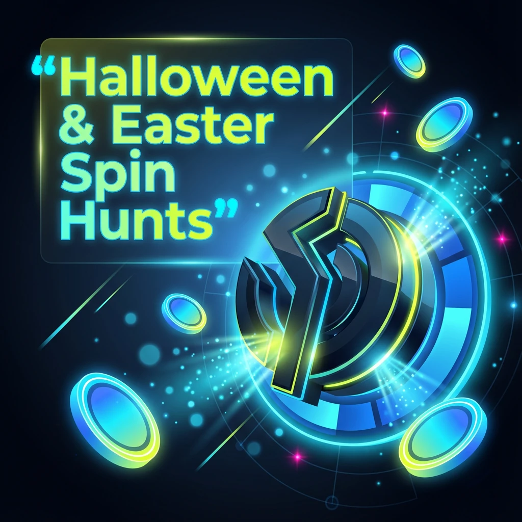 Halloween & Easter Spin Hunts
